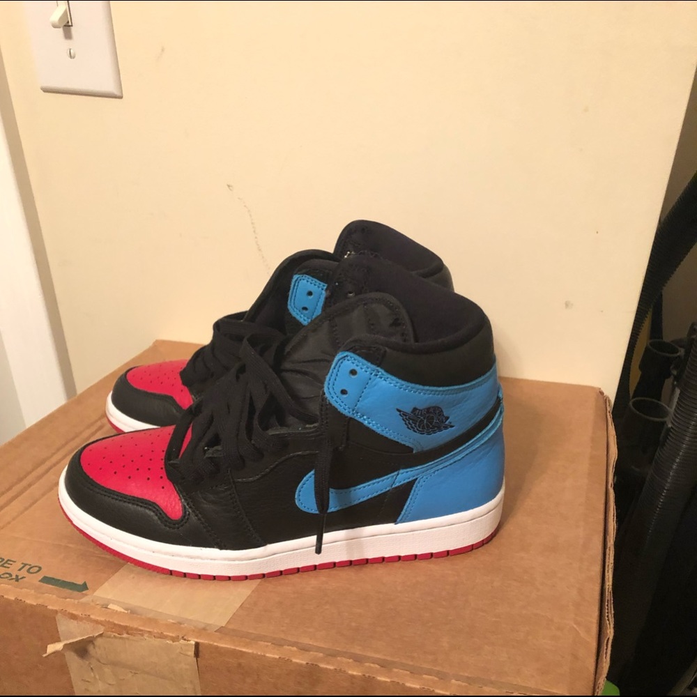 Jordan 1 Chicago & UNC